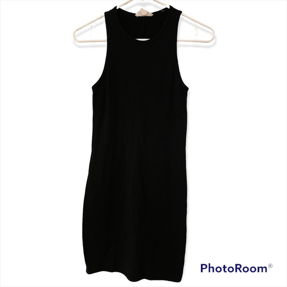 Casual Racer-Back LBD